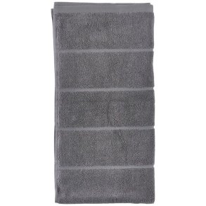 Zone Denmark Sauna Badehandtuch 70x140 cm, Grau