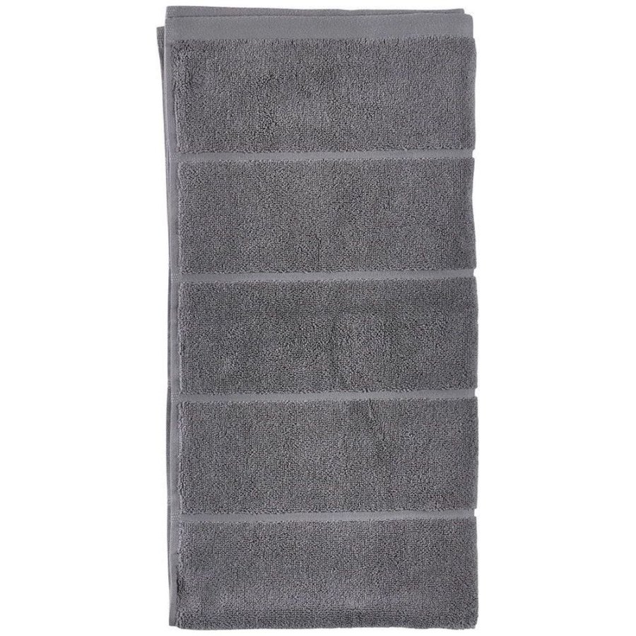 Zone Denmark Sauna Badehandtuch 70x140 cm, Grau
