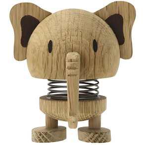 Hoptimist Elefant S, Eg