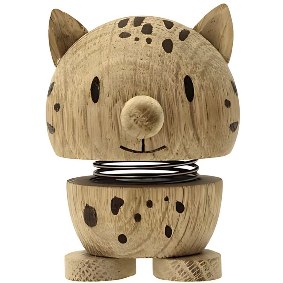 Hoptimist Leopard S, Eg