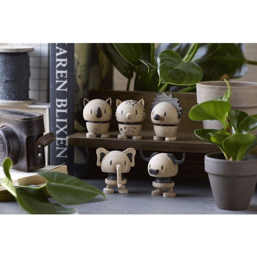 Hoptimist N�sehorn S, Eg