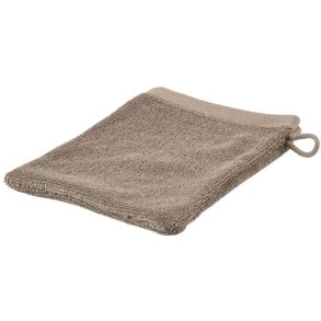 Zone Denmark Sauna Waschhandschuh, Taupe