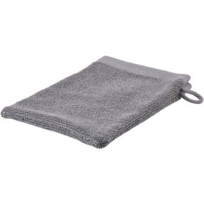 Zone Denmark Sauna Waschhandschuh, Grau