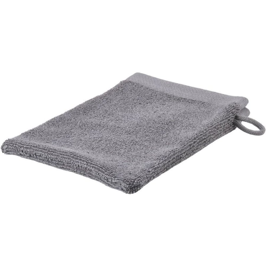 Zone Denmark Sauna Waschhandschuh, Grau