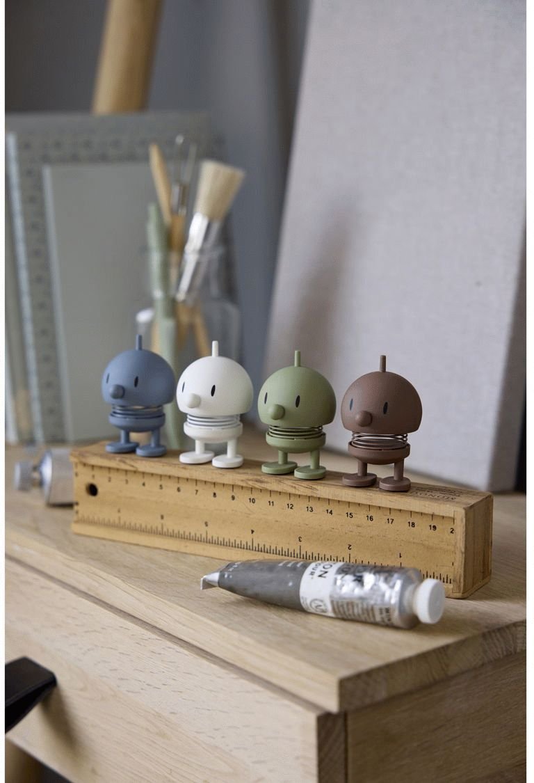Hoptimist Soft Bumble XS, Choko
