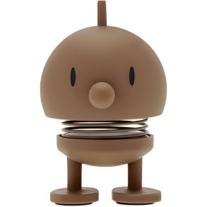 Hoptimist Soft Bumble XS, Choko