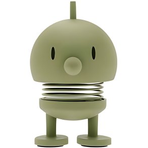 Hoptimist Soft Bumble XS, Olive