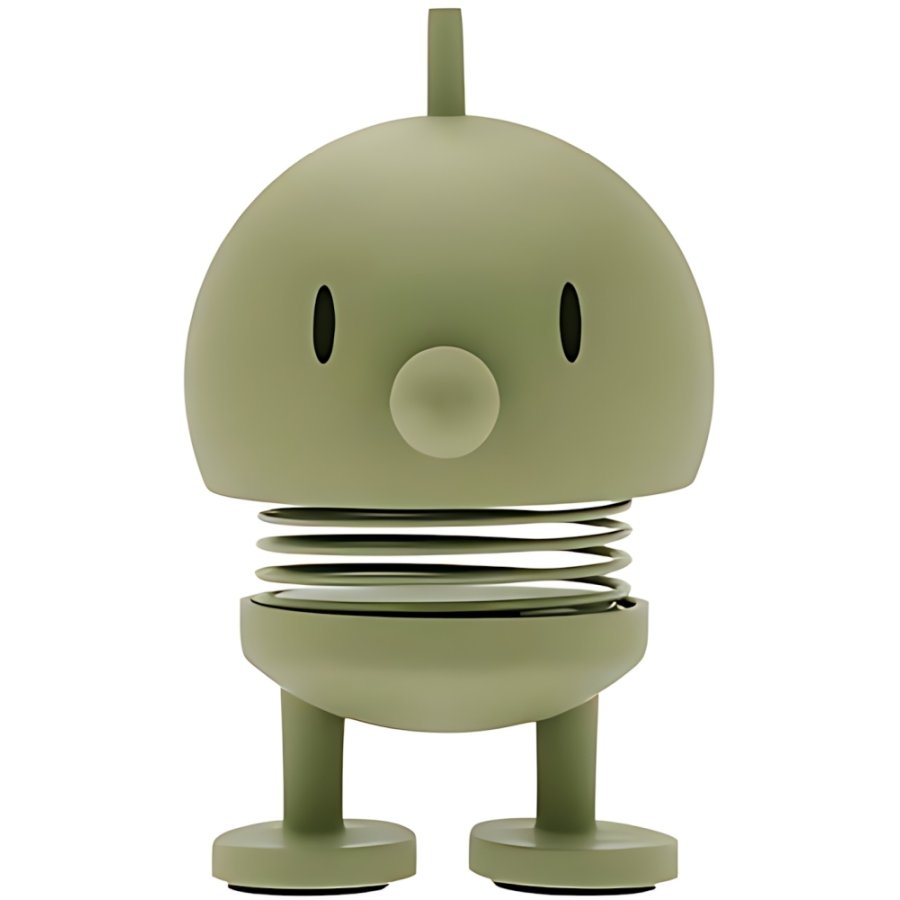 Hoptimist Soft Bumble XS, Olive