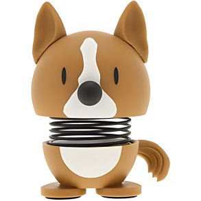 Hoptimist Corgi XS, Brun