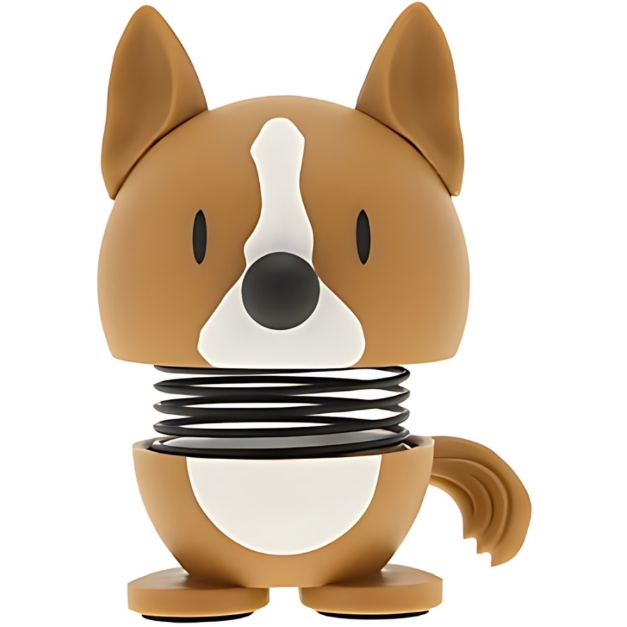 Hoptimist Corgi XS, Brun