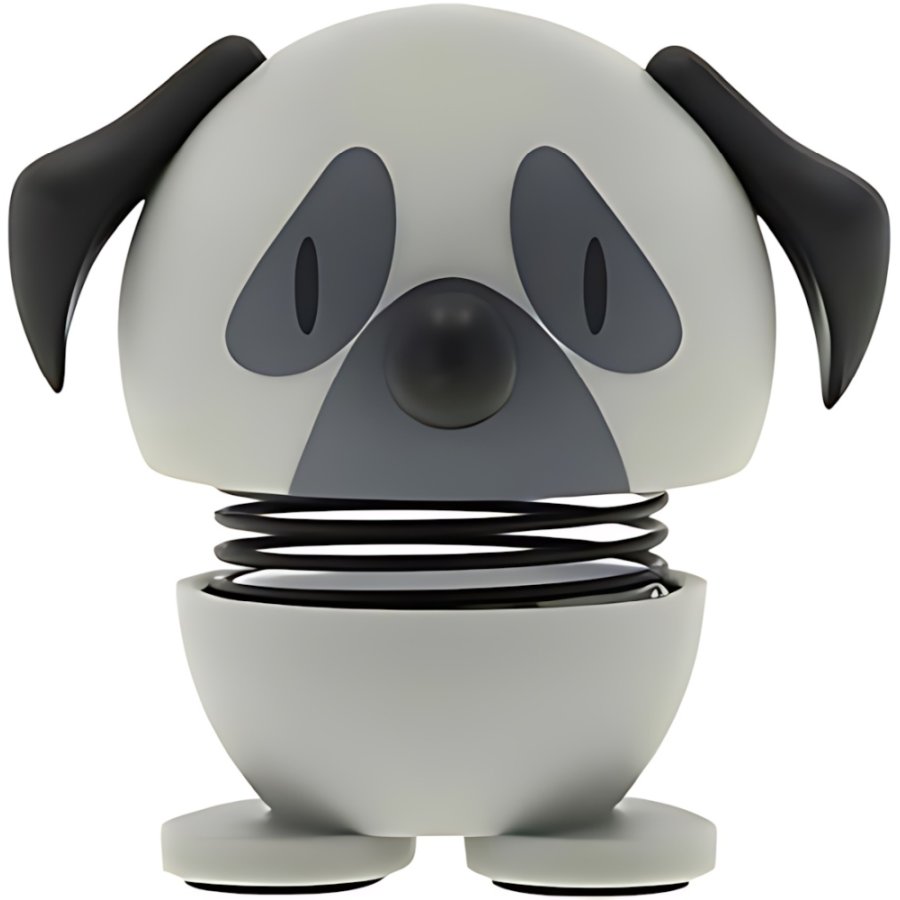 Hoptimist Mops XS, Grey