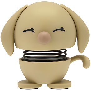 Hoptimist Retriever XS, Beige