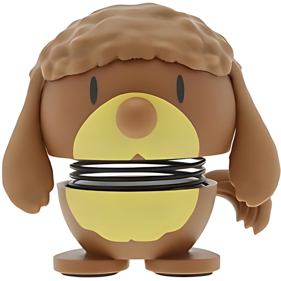 Hoptimist Puddel XS, Brun