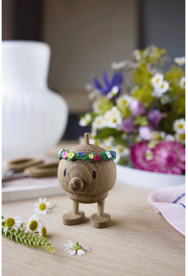Hoptimist Flower Bumble S, Eg