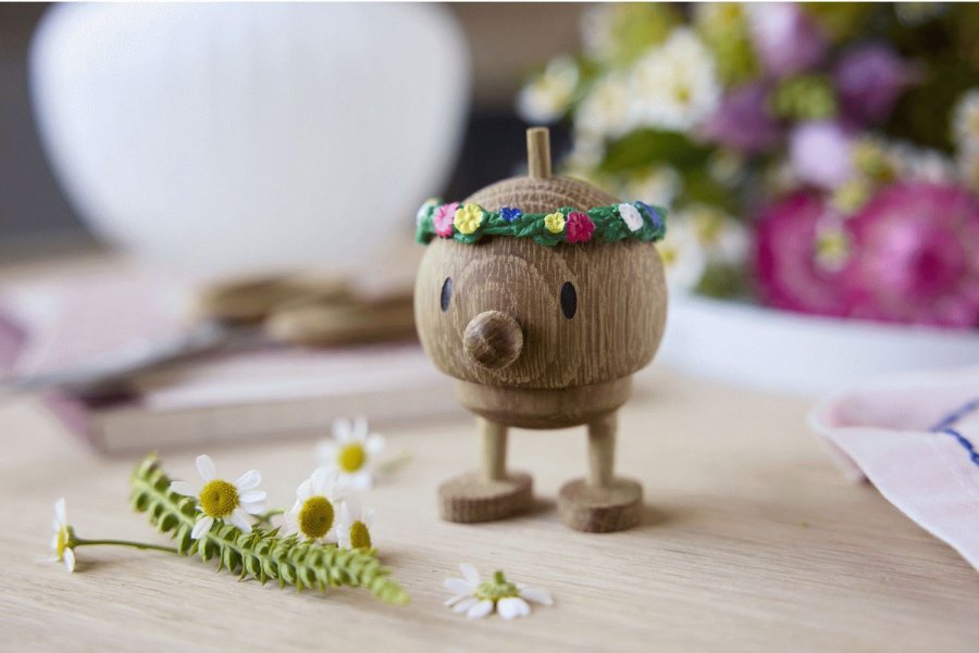 Hoptimist Flower Bumble S, Eg