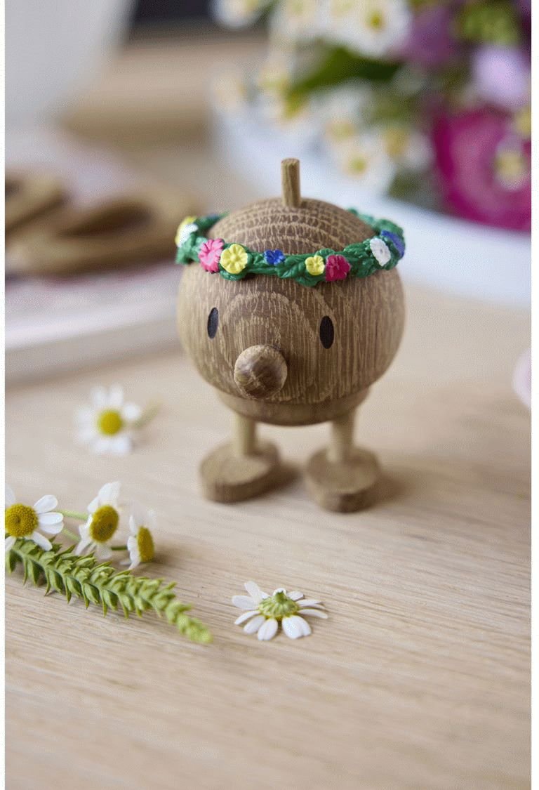Hoptimist Flower Bumble S, Eg