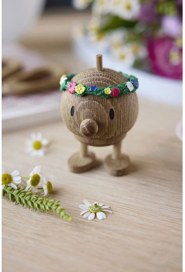 Hoptimist Flower Bumble S, Eg