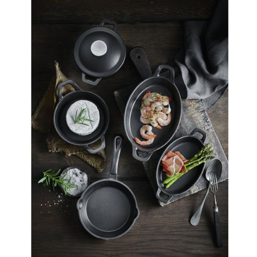 Pillivuyt Gourmet Garonne Topf 15 cm/0, 7 L