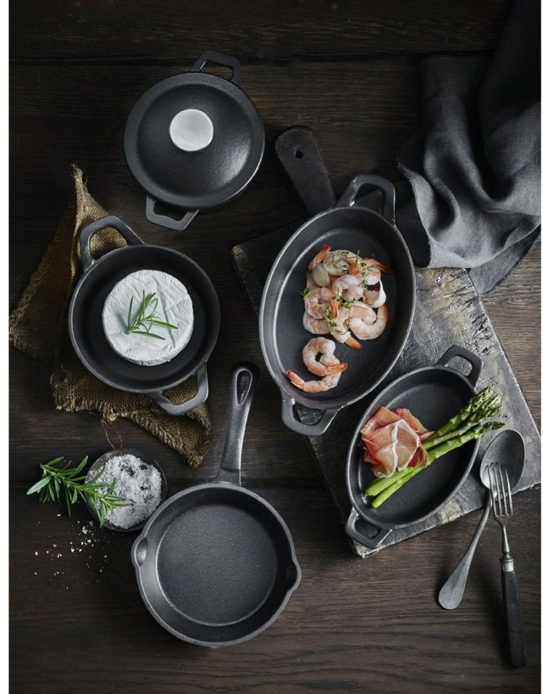 Pillivuyt Gourmet Garonne Topf 15 cm/0, 7 L