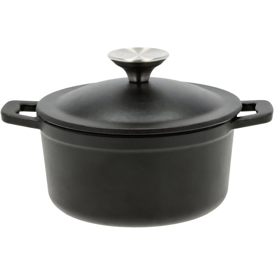 Pillivuyt Gourmet Garonne Topf 15 cm/0, 7 L