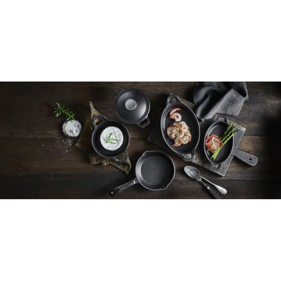 Pillivuyt Gourmet Garonne Bratpfanne 16 cm