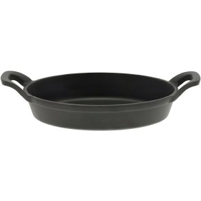 Pillivuyt Gourmet Garonne Mini Gusseisenpfanne 15x21 cm