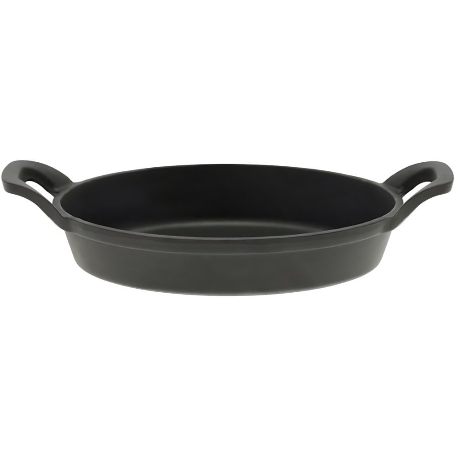Pillivuyt Gourmet Garonne Mini Gusseisenpfanne 15x21 cm