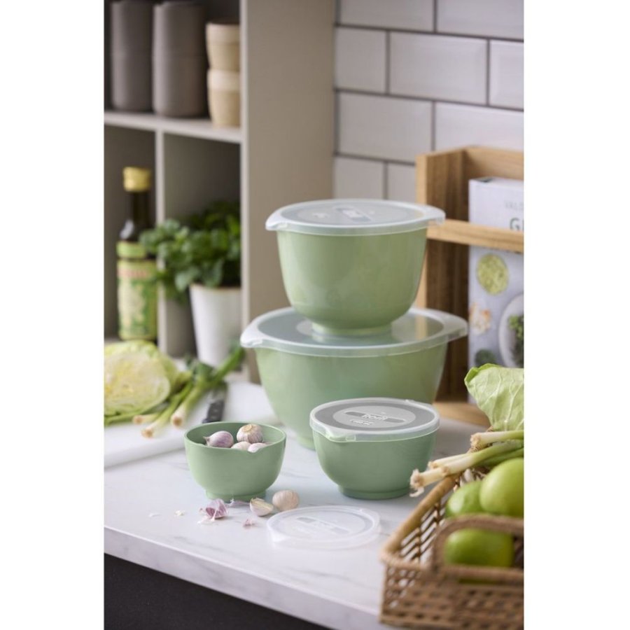 Rosti Margrethe R&uuml;hrsch&uuml;ssel 1,5 L, Misty Green