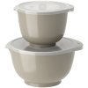 Rosti Margrethe R�resk�les�t m. L�g 4 Dele, Earth Grey