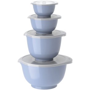 Rosti Margrethe R&uuml;hrsch&uuml;sselset mit Deckel 8-teilig, Sky Blue