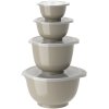 Rosti Margrethe R�resk�les�t m. L�g 8 Dele, Earth Grey