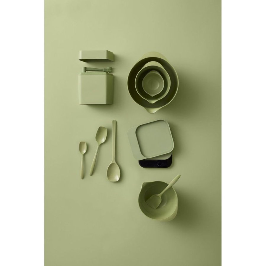Rosti Margrethe Grydeskes�t 4 Dele, Misty Green