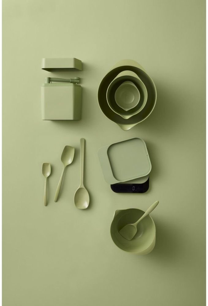 Rosti Margrethe Grydeskes�t 4 Dele, Misty Green