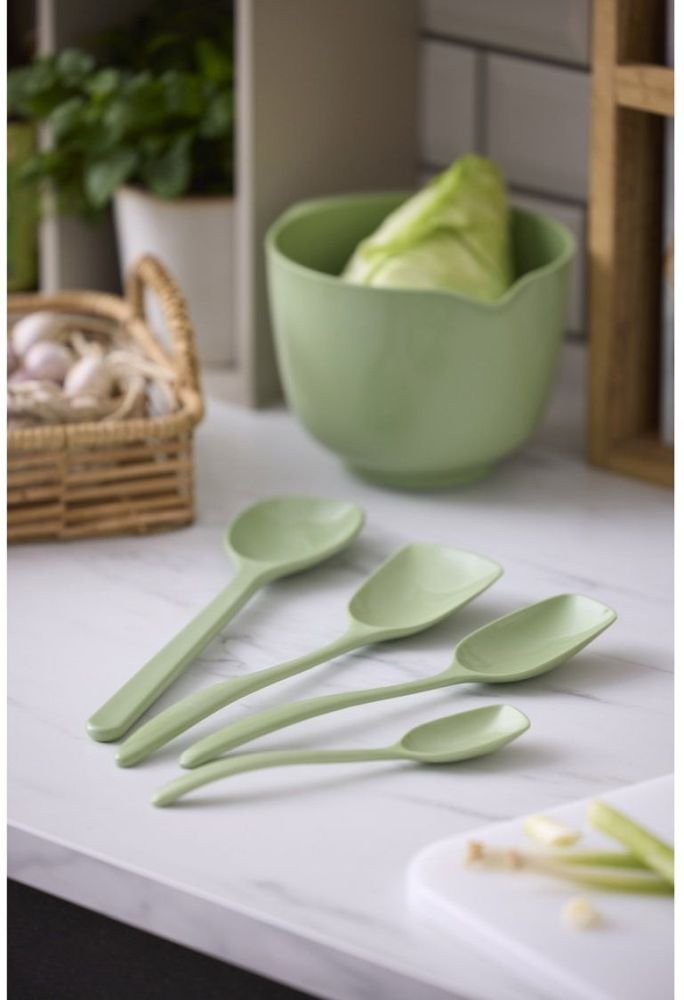 Rosti Margrethe Grydeskes�t 4 Dele, Misty Green