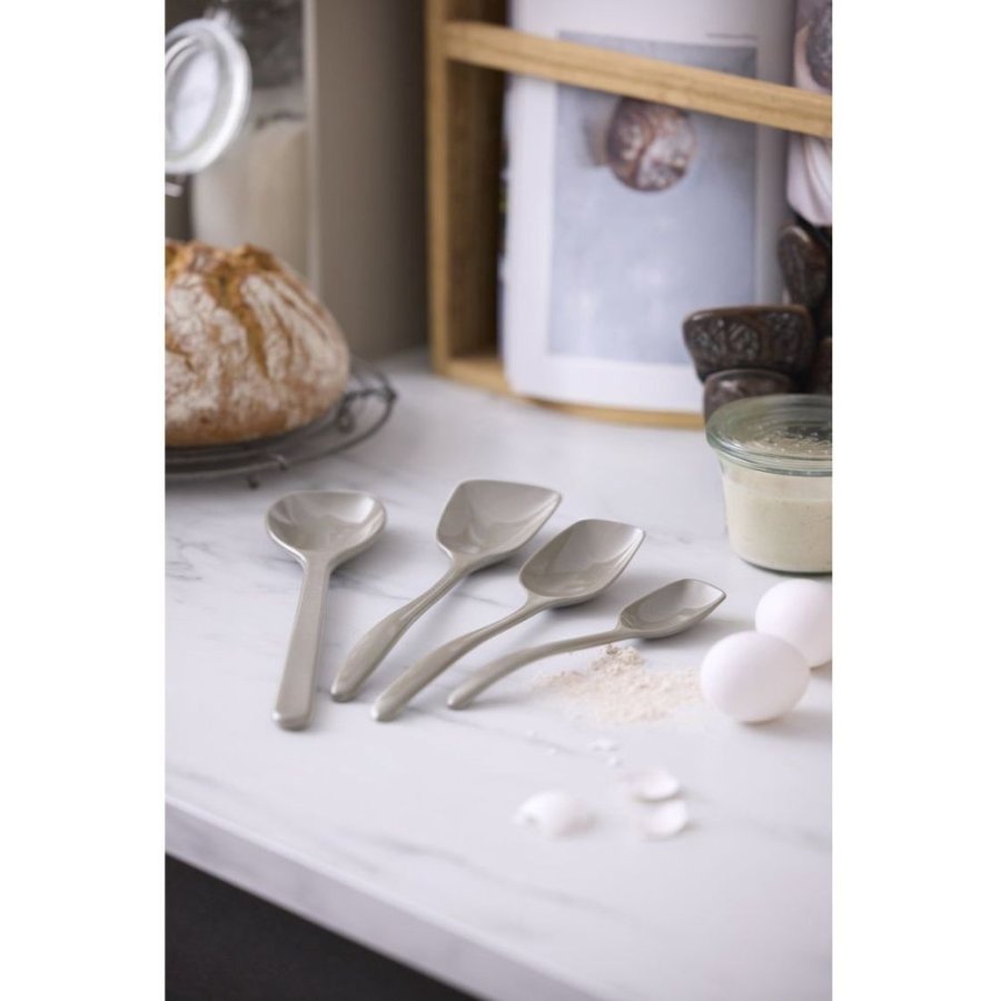 Rosti Margrethe Grydeskes�t 4 Dele, Earth Grey