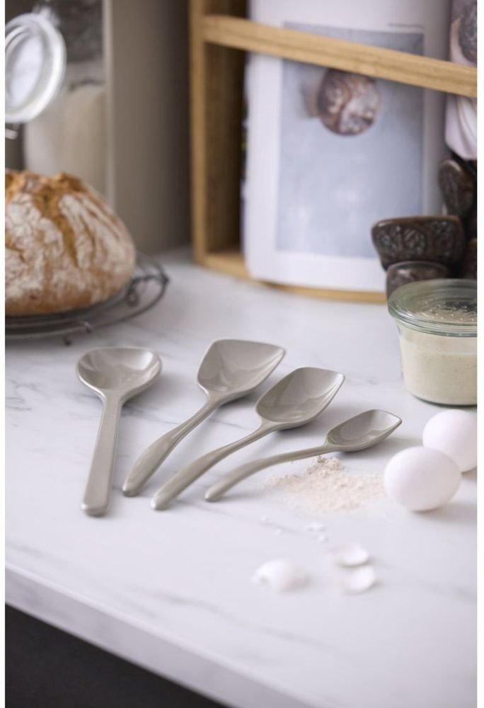 Rosti Margrethe Grydeskes�t 4 Dele, Earth Grey