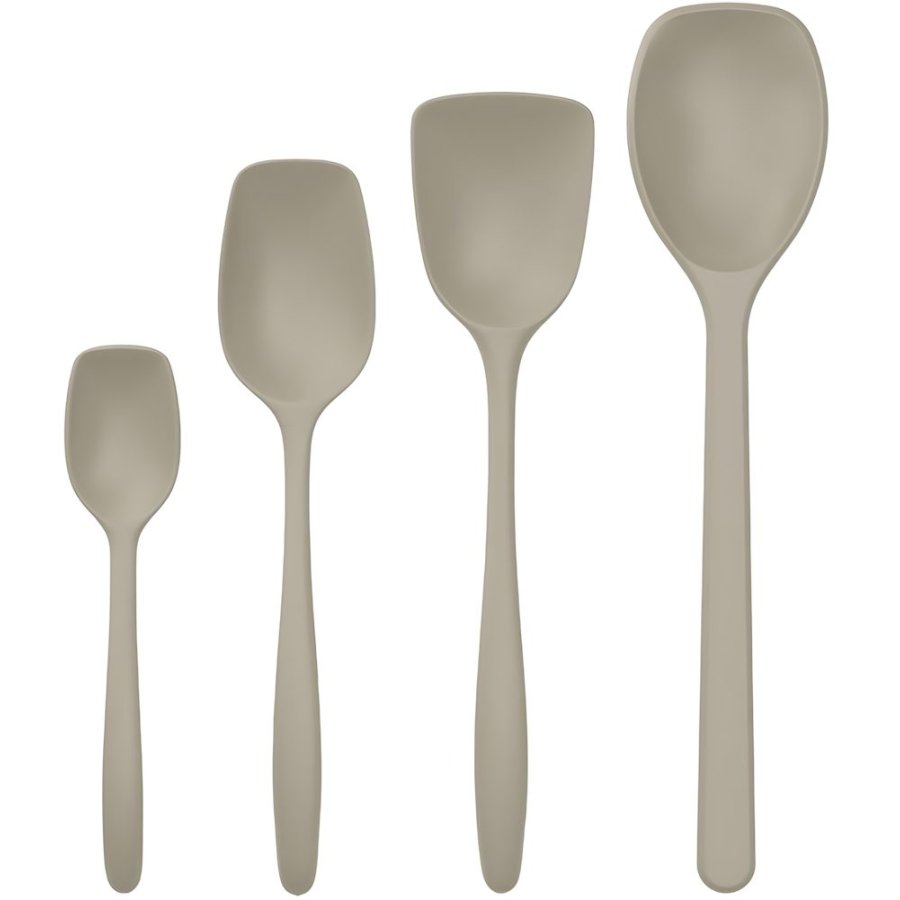 Rosti Margrethe Grydeskes�t 4 Dele, Earth Grey