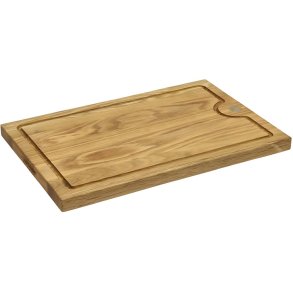 Pillivuyt Gourmet Douron Schneidebrett 30,5x45,5 cm, Eiche