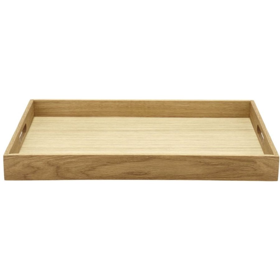 Pillivuyt Gourmet Douron Serveringsbakke 35,6x50,8 cm, Eg
