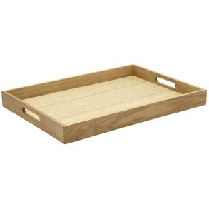 Pillivuyt Gourmet Douron Serveringsbakke 35,6x50,8 cm, Eg