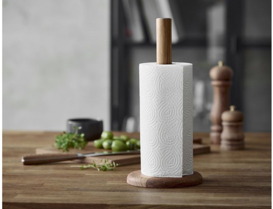 Pillivuyt Gourmet Douron K�kkenrulleholder H33 cm, Eg