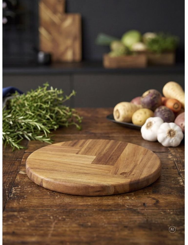 Holm Bordsk�ner �18 cm, Akacie