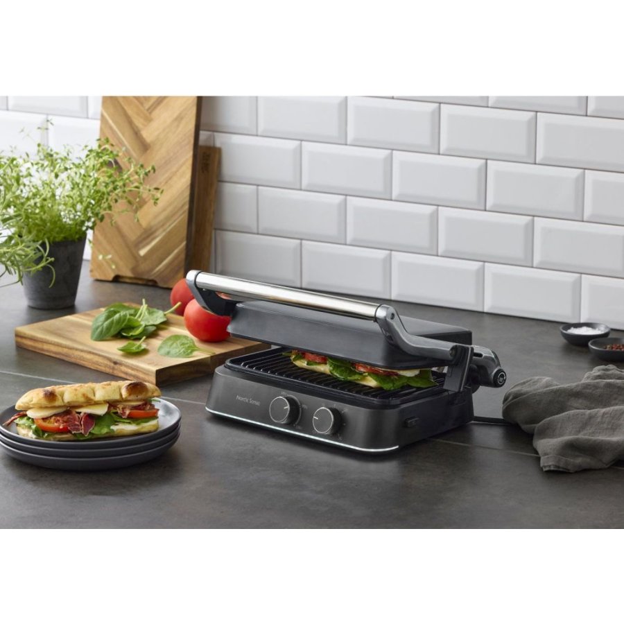 Nordic Sense Multieisen 1500W, Schwarz