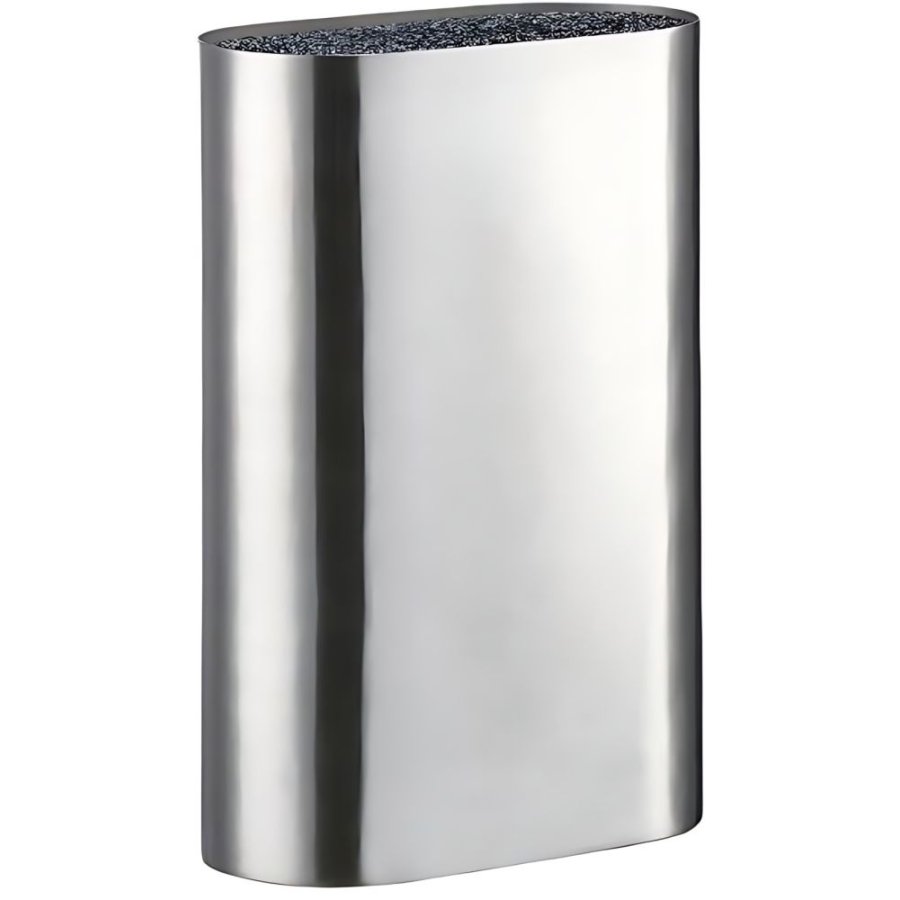 Zone Denmark Singles K�kkenrulleholder H32 cm, Rustfrit St�l
