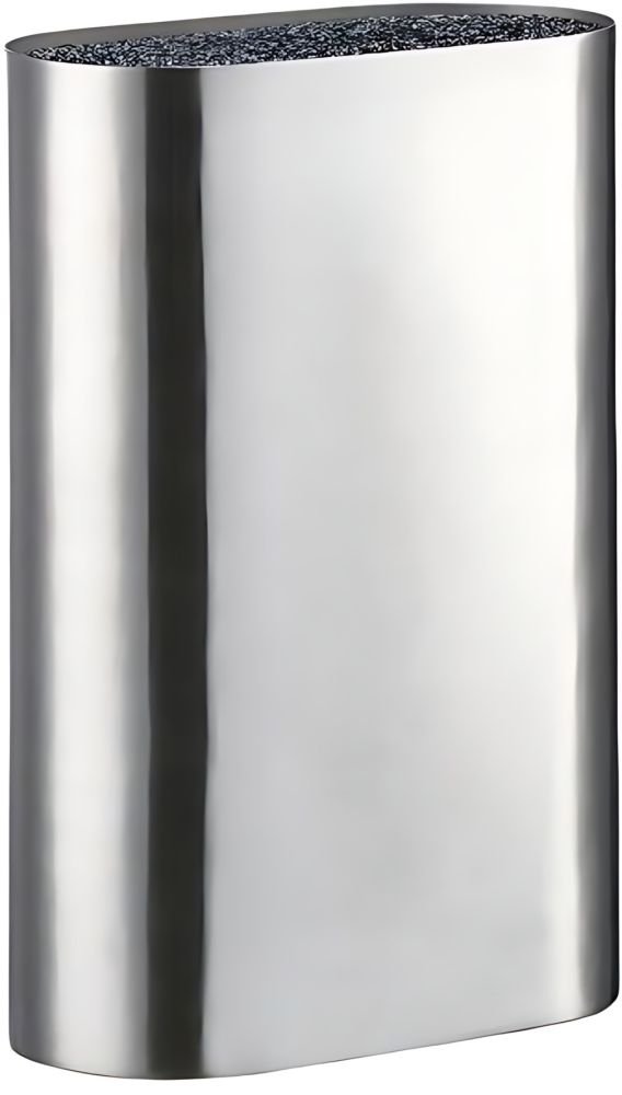 Zone Denmark Singles K�kkenrulleholder H32 cm, Rustfrit St�l