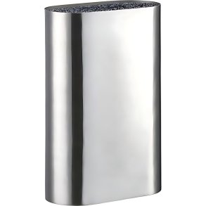 Zone Denmark Singles K�kkenrulleholder H32 cm, Rustfrit St�l