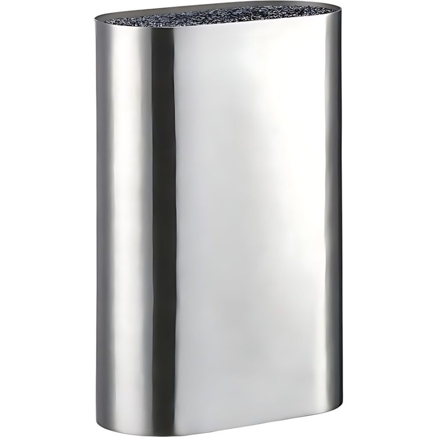 Zone Denmark Singles K�kkenrulleholder H32 cm, Rustfrit St�l