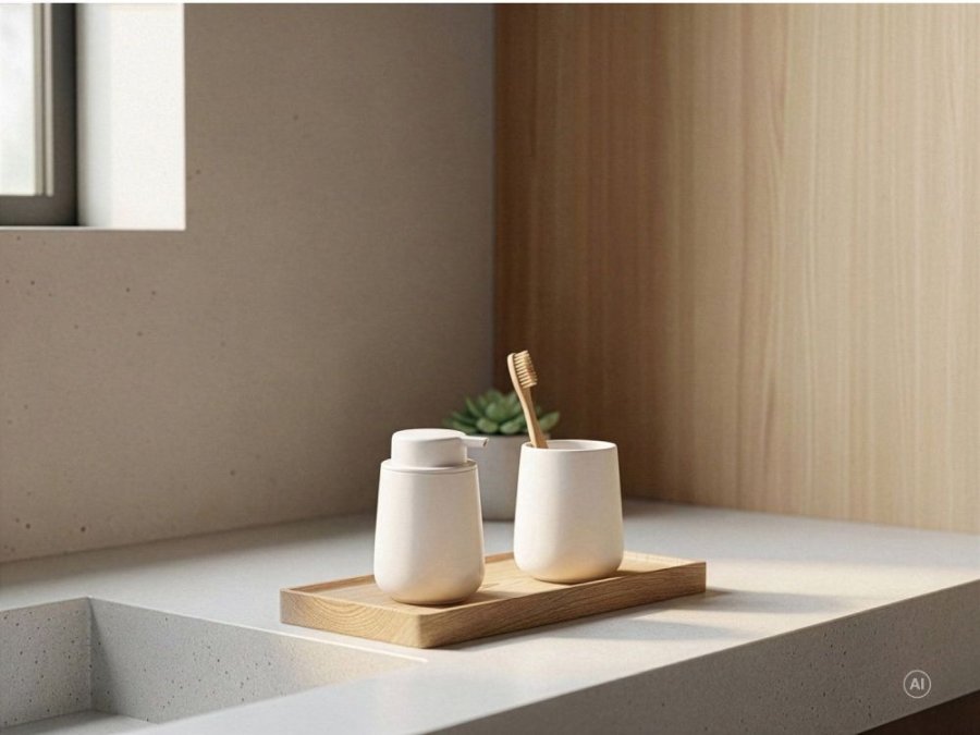 Zone Denmark Nova One S�bedispenser, Hvid