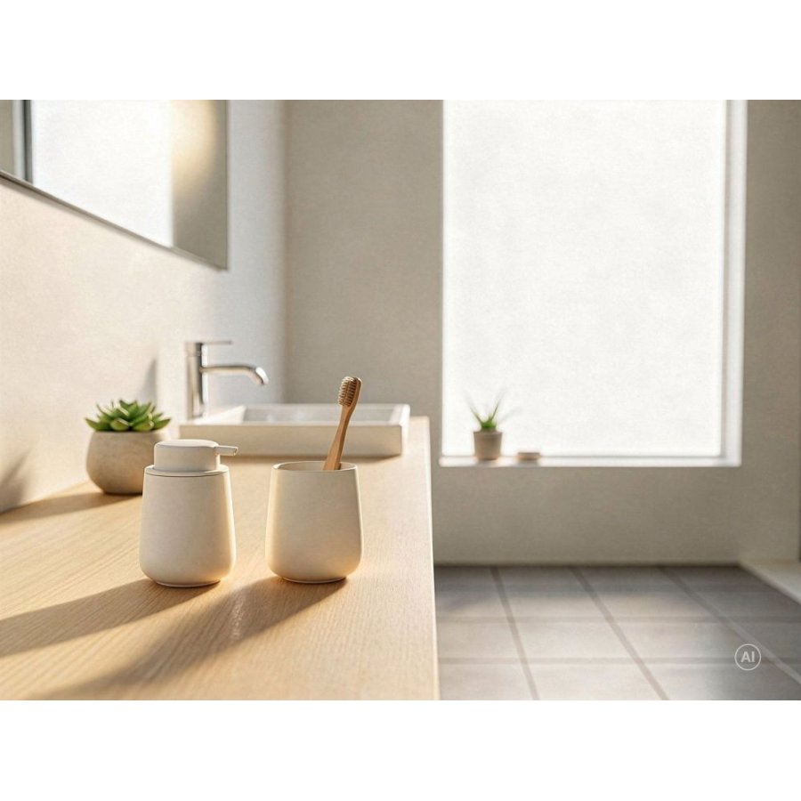 Zone Denmark Nova One S�bedispenser, Hvid