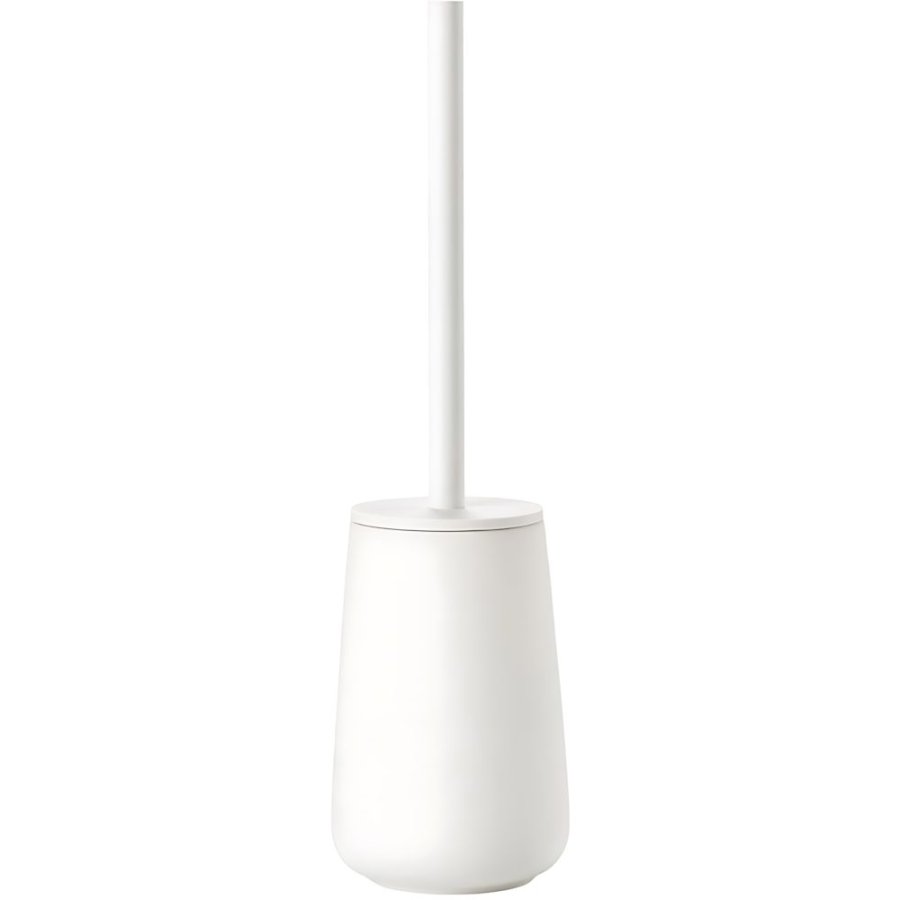 Zone Denmark Nova One Toiletb�rste, Hvid